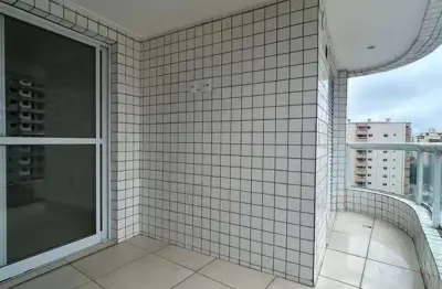 Apartamento de 2 quartos com suíte e 2 vagas bairro aviação - praia grande