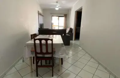 Apartamento semimobiliado 2 quartos aviação - praia grande