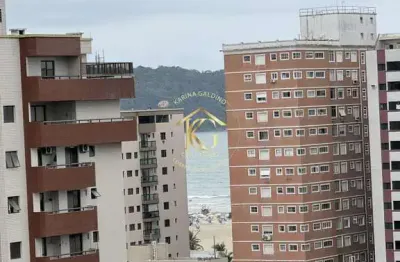 Cobertura semimobiliada com 3 dormitórios no bairro guilhermina