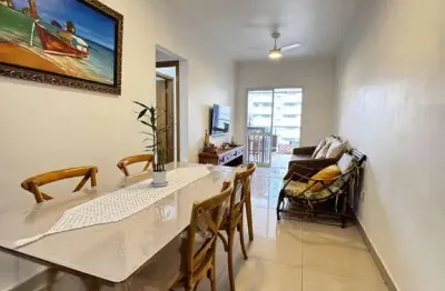Apartamento com 2 quartos à venda na Avenida Rio Branco, 601, Canto do Forte, Praia Grande