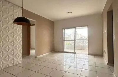 2 dormitórios sendo 2 suítes com vista mar na aviação/praia grande