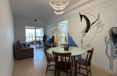 Apartamento mobiliado de 2 quartos e 2 banheiros no bairro boqueirão