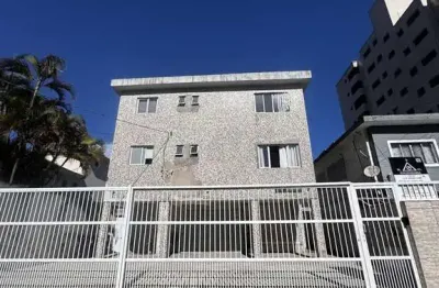Apartamento com 1 quarto à venda na Rua Rui Barbosa, 682, Canto do Forte, Praia Grande