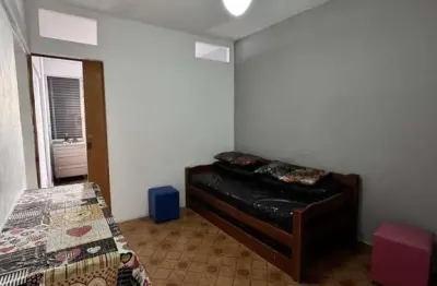 Apartamento com 1 quarto à venda na Rua Rubens Ferreira Martins, 700, Guilhermina, Praia Grande