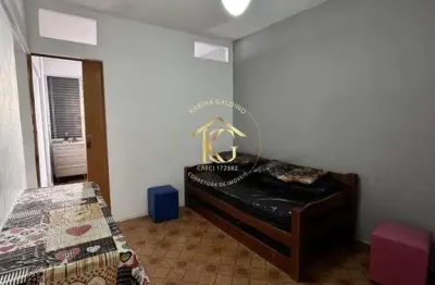 Apartamento com 1 quarto à venda na Rua Rubens Ferreira Martins, 700, Guilhermina, Praia Grande