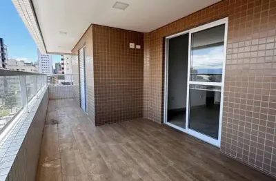 Apartamento com 2 quartos à venda na Rua Puri, 83, Tupi, Praia Grande