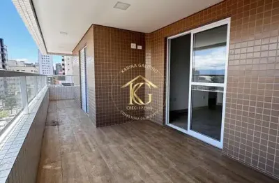 Apartamento com 2 quartos à venda na Rua Puri, 83, Tupi, Praia Grande