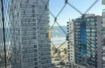 Apartamento semimobiliado, 2 quartos, 2 suítes, 2 vagas bairro canto do forte