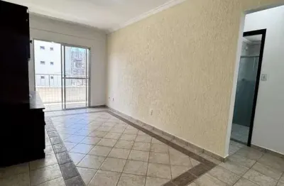 Apartamento 1 dormitório amplo residencial à venda em tupi, praia grande - sp