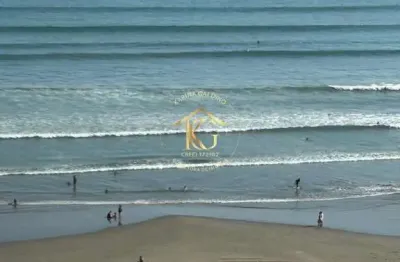 Apartamento com 3 quartos à venda na Avenida Presidente Castelo Branco, 550, Canto do Forte, Praia Grande