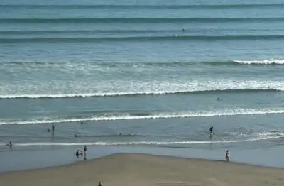 Apartamento com 3 quartos à venda na Avenida Presidente Castelo Branco, 550, Canto do Forte, Praia Grande