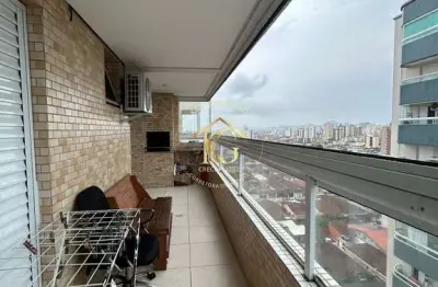 Apartamento com 1 quarto à venda na Rua Guilherme de Almeida, 150, Cidade Ocian, Praia Grande