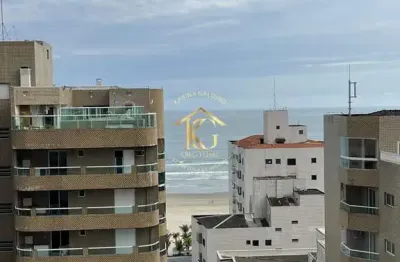 Apartamento com 3 quartos à venda na Rua Pedro Álvarez Cabral, 626, Aviação, Praia Grande