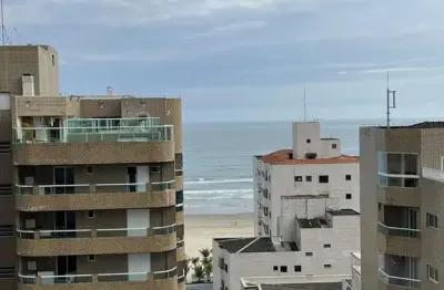 Apartamento com 3 quartos à venda na Rua Pedro Álvarez Cabral, 626, Aviação, Praia Grande