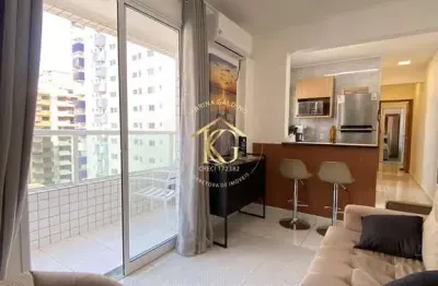 Apartamento 1 dormitórios à venda canto do forte praia grande/sp