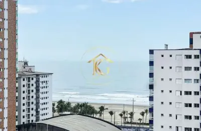 Apartamento com 2 quartos à venda na Rua Tuiuti, 60, Aviação, Praia Grande