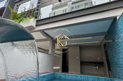 Casa residencial de 2 quartos e 2 suítes em guilhermina, praia grande, são paulo