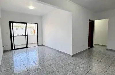 Apartamento guilhermina praia grande 2 dormitórios 1 suíte gigante
