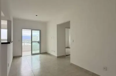 2 dormitórios com 1 suíte prédio novo na aviação/praia grande