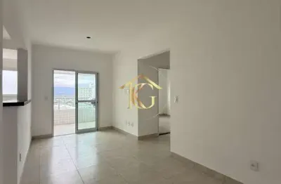 2 dormitórios com 1 suíte prédio novo na aviação/praia grande