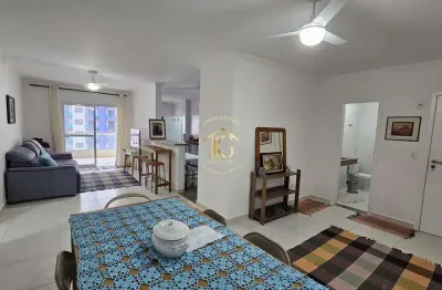 Apartamento com 3 quartos à venda na Rua Argentina, 513, Guilhermina, Praia Grande
