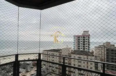 Apartamento residencial de 3 quartos em tupi, praia grande, são paulo