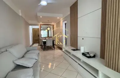 2 dormitórios sendo 1 suíte no bairro do canto do forte/praia grande