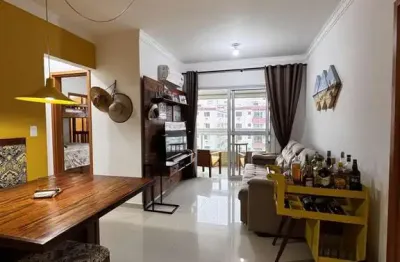 Apartamento canto do forte praia grande 2 suítes 1 vaga demarcada