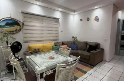 Apartamento com 2 quartos à venda na Rua Doutor João Sampaio, 64, Guilhermina, Praia Grande