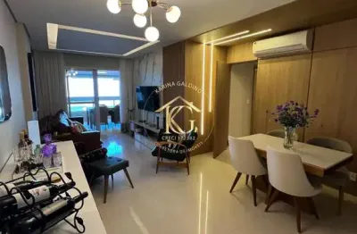Apartamento com 2 quartos à venda na Rua General Euclides de Figueiredo, 203, Canto do Forte, Praia Grande