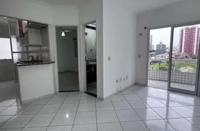 Apartamento com 2 quartos à venda na Avenida Costa Machado, 400, Canto do Forte, Praia Grande