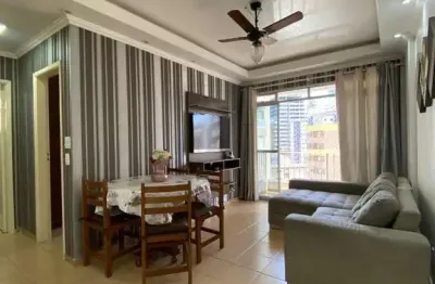 Apartamento com 1 quarto à venda na Rua Leblon, 121, Guilhermina, Praia Grande
