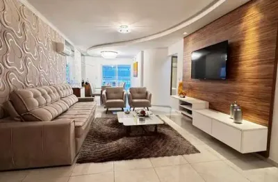 Apartamento com 3 quartos à venda na Avenida Marechal Hermes, 126, Canto do Forte, Praia Grande