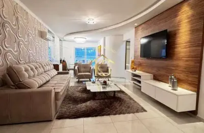Apartamento com 3 quartos à venda na Avenida Marechal Hermes, 126, Canto do Forte, Praia Grande