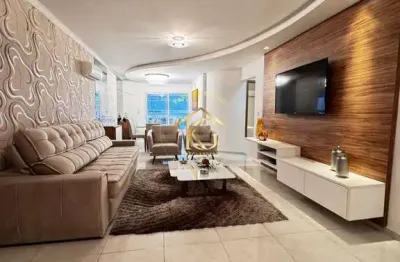 Apartamento com 3 quartos à venda na Avenida Marechal Hermes, 126, Canto do Forte, Praia Grande