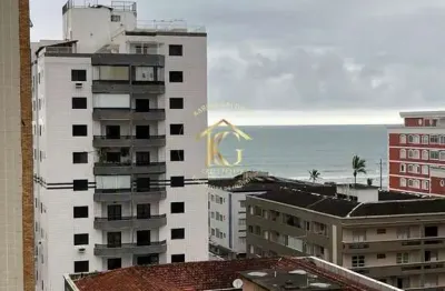 *Apartamento Semimobiliado de 2 Quartos e Suíte em Praia Grande, São Paulo**