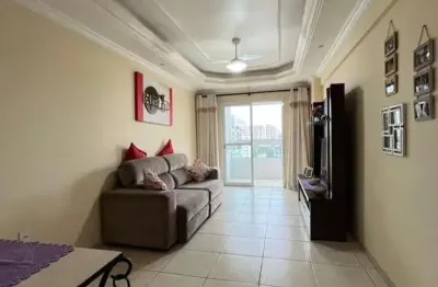 Apartamento Semimobiliado de 2 Quartos e 1 Suíte em Tupi, Praia Grande