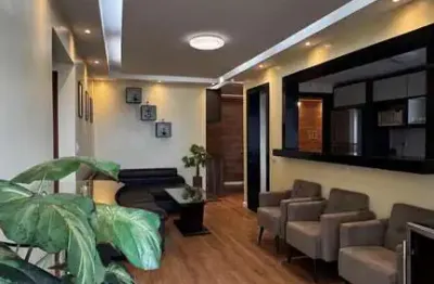 Apartamento 2 quartos 2 SUÍTES VISTA MAR lazer completo Tupi Praia Grande-SP