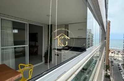 Apartamento com 3 dormitórios de alto padrão no bairro canto do forte