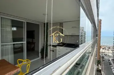 Apartamento com 3 dormitórios de alto padrão no bairro canto do forte