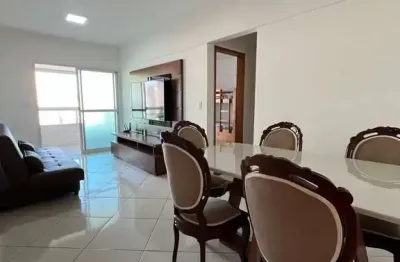 Apartamento Semimobiliado de 2 Quartos sendo 1 suíte- Guilhermina- PG