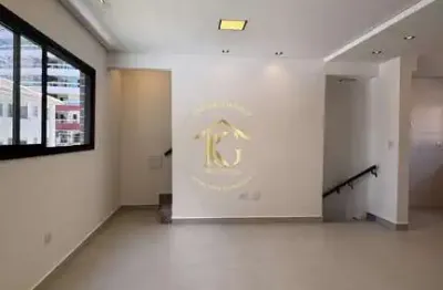 Duplex GUILHERMINA Praia Grande 3 dormitórios 1 suíte área gourmet