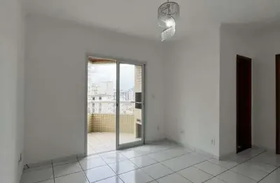 **Apartamento Residencial de 1 quarto em Guilhermina, Praia Grande