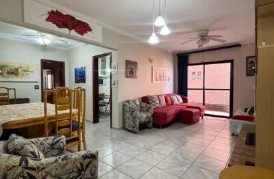 Apartamento com 3 quartos à venda na Rua Tiradentes, 255, Canto do Forte, Praia Grande