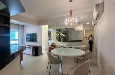 Apartamento com 2 quartos à venda na Avenida Marechal Hermes, 102, Canto do Forte, Praia Grande