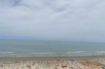 Apartamento com 3 quartos à venda na Rua Tiradentes, 59, Canto do Forte, Praia Grande