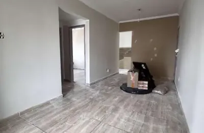 Apartamento com 2 quartos à venda na Avenida Marechal Hermes, 639, Canto do Forte, Praia Grande