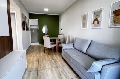 Apartamento com 2 quartos à venda na Avenida Marechal Hermes, 639, Canto do Forte, Praia Grande