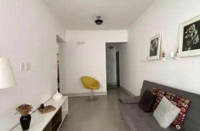 Apartamento com 1 quarto à venda na Avenida Marechal Hermes, 263, Canto do Forte, Praia Grande