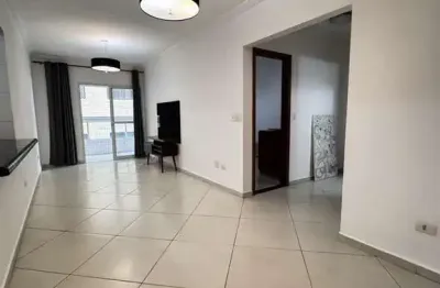 Apartamento com 2 quartos à venda na Rua Rui Barbosa, 116, Canto do Forte, Praia Grande